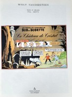 Extrait 1 de l'album Bob et Bobette - 234. Le Château de Cristal