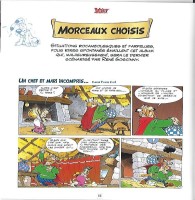 Extrait 1 de l'album Astérix - La Grande Galerie des personnages - 24. Gueuselambix dans Astérix chez les belges