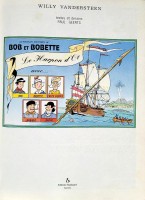 Extrait 1 de l'album Bob et Bobette - 236. Le Harpon d'Or