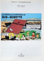 Extrait 1 de l'album Bob et Bobette - 241. Le Dossier Aruba