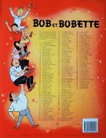 Extrait 3 de l'album Bob et Bobette - 242. Tokapua Toraja