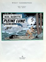 Extrait 1 de l'album Bob et Bobette - 252. Pleine Lune