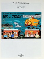 Extrait 1 de l'album Bob et Bobette - 254. Tex et Terry