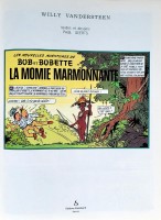 Extrait 1 de l'album Bob et Bobette - 255. La Momie Marmonnante