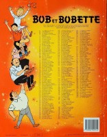 Extrait 3 de l'album Bob et Bobette - 257. Le Renard Rebelle