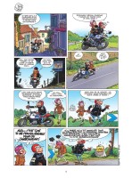 Extrait 2 de l'album Les Fondus de moto - 13. Tome 13