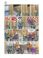 Extrait 3 de l'album Les Fondus de moto - 13. Tome 13