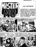 Extrait 1 de l'album Mister No - 23. Les mutants