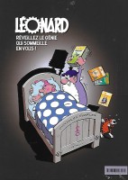 Extrait 3 de l'album Léonard - 55. Génie circus