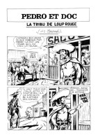 Extrait 2 de l'album Yuma - 281. Le gouffre infernal