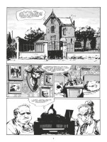 Extrait 1 de l'album Les Pieds dedans - INT. Intégrale (Poche)