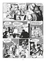 Extrait 2 de l'album Les Pieds dedans - INT. Intégrale (Poche)