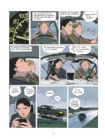 Extrait 1 de l'album Ouessantines (One-shot)