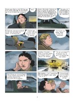 Extrait 2 de l'album Ouessantines (One-shot)