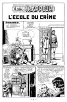 Extrait 1 de l'album Kiwi - 223. L'école du crime