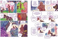 Extrait 3 de l'album Terra Animalia (One-shot)