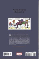 Extrait 3 de l'album Marvel Origines (Hachette) - 21. Avengers 2 (1964)