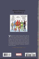 Extrait 3 de l'album Marvel Origines (Hachette) - 29. Avengers 3 (1964)