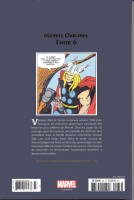 Extrait 3 de l'album Marvel Origines (Hachette) - 33. Thor 6 (1965)