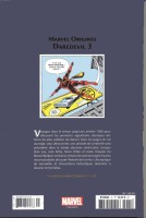 Extrait 3 de l'album Marvel Origines (Hachette) - 41. Daredevil 3 (1966)