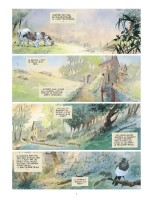Extrait 1 de l'album Écoute s'il pleut (One-shot)