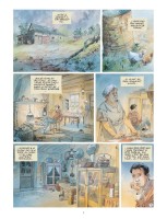 Extrait 2 de l'album Écoute s'il pleut (One-shot)