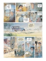 Extrait 3 de l'album Écoute s'il pleut (One-shot)