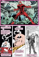 Extrait 2 de l'album Daredevil - Companion (One-shot)