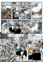 Extrait 2 de l'album Grandville - 5. Force Majeure