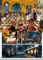 Extrait 3 de l'album Grandville - 5. Force Majeure