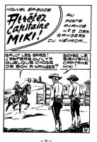 Extrait 2 de l'album Nevada - 80. Arrêtez Capitaine Miki !