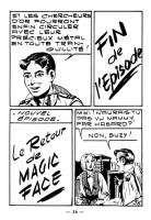 Extrait 2 de l'album Nevada - 93. Le retour de Magic Face