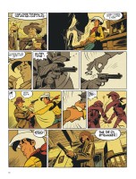 Extrait 1 de l'album Un hommage à Lucky Luke d'après Morris - 1. L'homme qui tua Lucky Luke