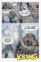 Extrait 1 de l'album La Brigade chimérique - 6. Tome 6