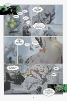 Extrait 2 de l'album La Brigade chimérique - 6. Tome 6