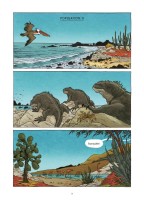 Extrait 2 de l'album Galapagos (One-shot)