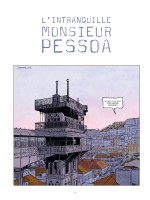 Extrait 1 de l'album L'intranquille monsieur Pessoa (One-shot)