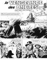 Extrait 1 de l'album Tex (Black & White) - 9. La vengeance des ombres