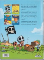 Extrait 3 de l'album Jeu de gamins - 1. les pirates