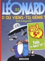 Extrait 1 de l'album Léonard - 25. D'où viens-tu, génie ?