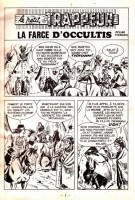 Extrait 1 de l'album Kiwi - 482. La farce d'Occultis