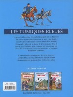 Extrait 3 de l'album Les Tuniques bleues (France Loisirs) - INT. Blue Retro / Black Face / Bull Run