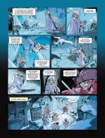 Extrait 2 de l'album Le Paris des merveilles - 3. L'élixir d'oubli 1/2