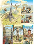 Extrait 3 de l'album Le Paris des merveilles - 3. L'élixir d'oubli 1/2