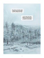 Extrait 1 de l'album Le tombeau des chasseurs (One-shot)