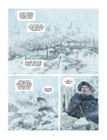 Extrait 2 de l'album Le tombeau des chasseurs (One-shot)