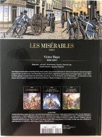 Extrait 2 de l'album Les Grands Classiques de la littérature en BD (2022) - 8. Les Misérables - Tome 2