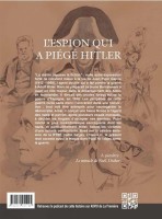 Extrait 2 de l'album L'espion qui a piégé Hitler (One-shot)