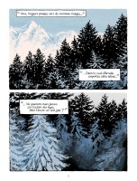 Extrait 2 de l'album Les Fantômes du Mont-Blanc (One-shot)