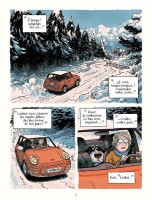 Extrait 3 de l'album Les Fantômes du Mont-Blanc (One-shot)